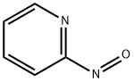 Pyridine, 2-nitroso- Structure