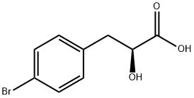 853908-26-6 (S)-3-(4-Bromophenyl)-2-hydroxypropionic Acid