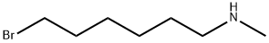 6-Bromo-N-methylhexan-1-amine 구조식 이미지