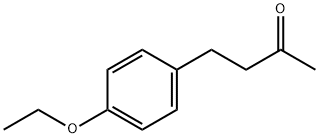 4-(4-ethoxyphenyl)butan-2-one 구조식 이미지