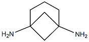 bicyclo[3.1.1]heptane-1,5-diamine Structure