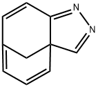 3a,7-Methano-3aH-cyclooctapyrazole (8CI,9CI) Structure