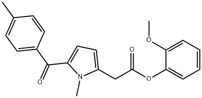 88149-59-1 1-Methyl-5-P-Toluoyl-Pyrrole-2-Acetic Acid