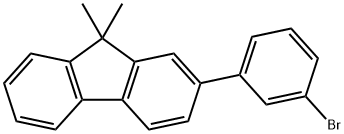 881912-14-7 2-(3-bromophenyl)-9,9-dimethyl-9H-Fluorene