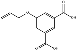 5-(allyloxy)isophthalic acid Structure