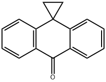 9,9-Ethanoanthracene-10(9H)-one 구조식 이미지