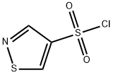4-Isothiazolesulfonyl chloride 구조식 이미지