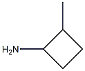 2-methylcyclobutan-1-amine Structure