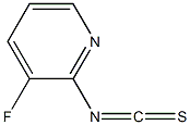 3-fluoropyridin-2-isothiocyanate Structure