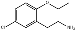2-(5-chloro-2-ethoxyphenyl)ethan-1-amine Structure