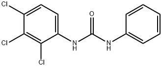 trichloro carbanilide Structure