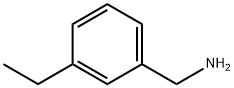 (3-ethylphenyl)methanamine 구조식 이미지