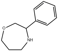 3-phenyl-1,4-oxazepane Structure