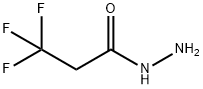 3,3,3-trifluoropropanehydrazide Structure