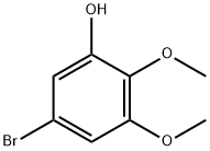5-bromo-2,3-dimethoxyphenol Structure