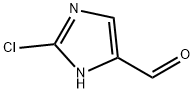 2-chloro-1H-imidazole-4-carbaldehyde Structure