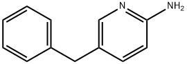 5-Benzylpyridin-2-amine Structure