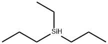 Silane, ethyldipropyl- Structure