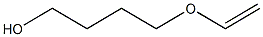 1,4-butanediol vinyl diether Structure
