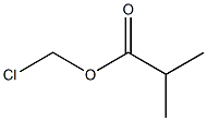 Chloromethyl t-butyrate Structure