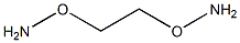 1,2-bis(aminooxy)ethane Structure