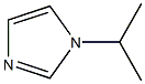 1-isopropyl-iMidazole 구조식 이미지