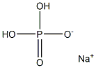 Sodium dihydrogen phosphate Structure