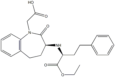 Benazepril-(17a) Structure