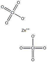 Zinc perchlorate 구조식 이미지