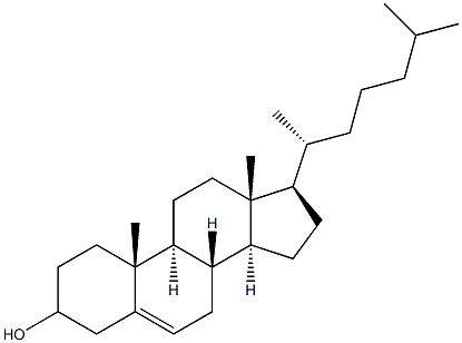 Cholesterol Structure