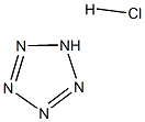 Peptazol hydrochloride Structure