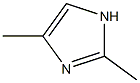 Dimethylimidazole Structure