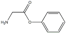 Phenyl glycine 구조식 이미지