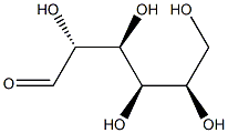 Glucose standard solution Structure