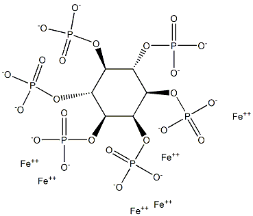 FERROUSPHYTATE Structure