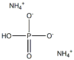 AMMONIUMPHOSPHATE,DIBASIC,30%(W/V)SOLUTION Structure