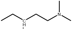 1-Ethyl-(3-dimethylaminopropyl) Structure