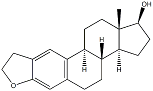 ethylenestradiol Structure