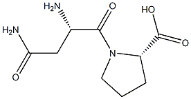 asparaginyl-proline Structure