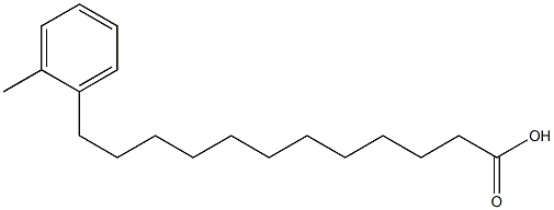 ORTHO-TOLYLLAURATE Structure