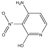 4-Amino-2-hydroxy-3-nitropyridine Structure