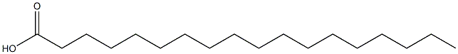 STEARIC ACID POWDER Structure