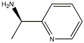 (1R)-1-PYRIDIN-2-YLETHANAMINE Structure