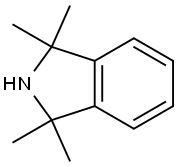 1,1,3,3-tetramethyl-2H-isoindole 구조식 이미지
