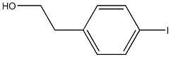 2-(4-Iodophenyl)ethanol Structure