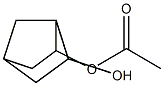 6-hydroxybicyclo[2.2.1]hept-2-yl acetate 구조식 이미지