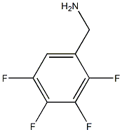 (2,3,4,5-tetrafluorophenyl)methanamine 구조식 이미지