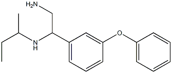 [2-amino-1-(3-phenoxyphenyl)ethyl](methyl)propan-2-ylamine 구조식 이미지