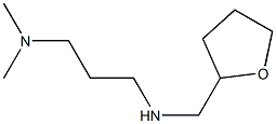 [3-(dimethylamino)propyl](oxolan-2-ylmethyl)amine 구조식 이미지