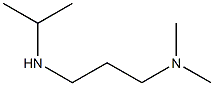 [3-(dimethylamino)propyl](propan-2-yl)amine Structure